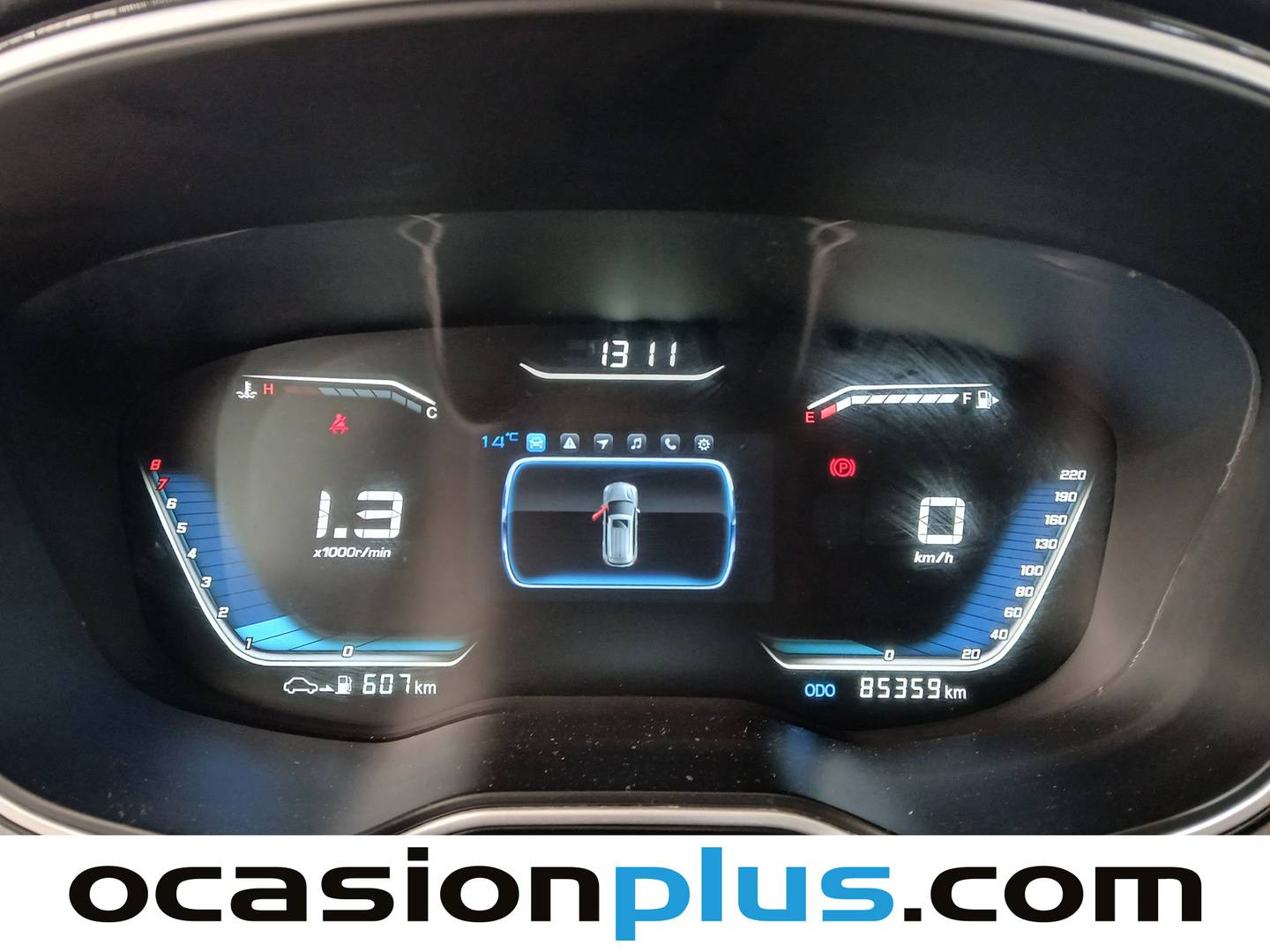 Foto SWM G01 SWM G01 1.5T Luxury  (131 CV)