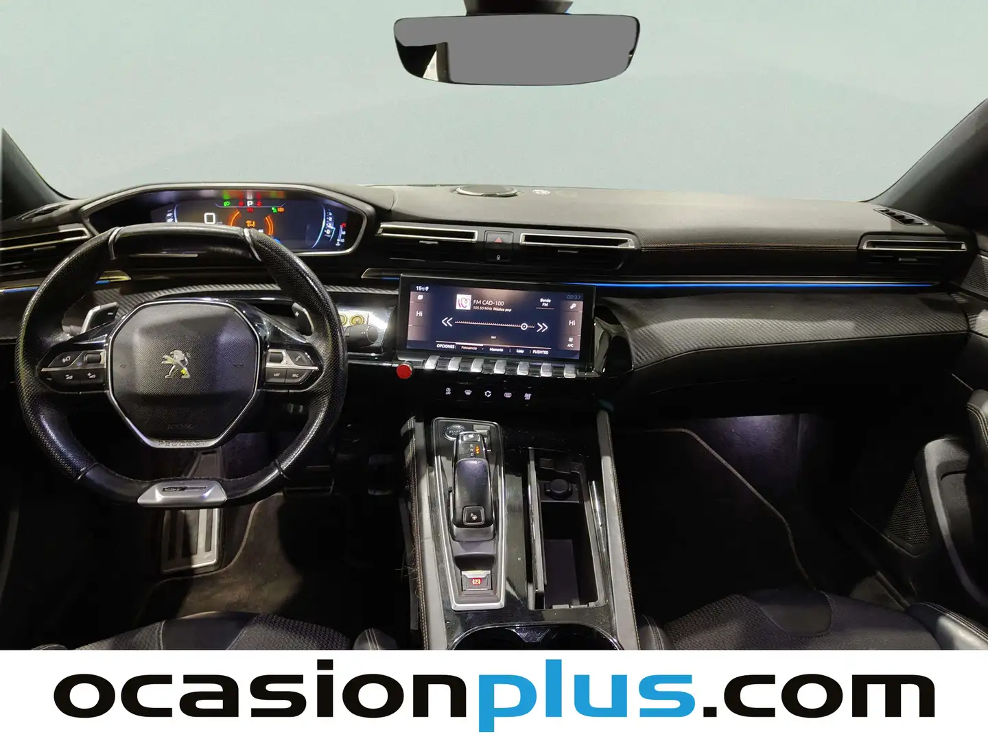 Foto Peugeot 508 Peugeot 508 BlueHDi 160 S&S GT Line EAT8  (160 CV)