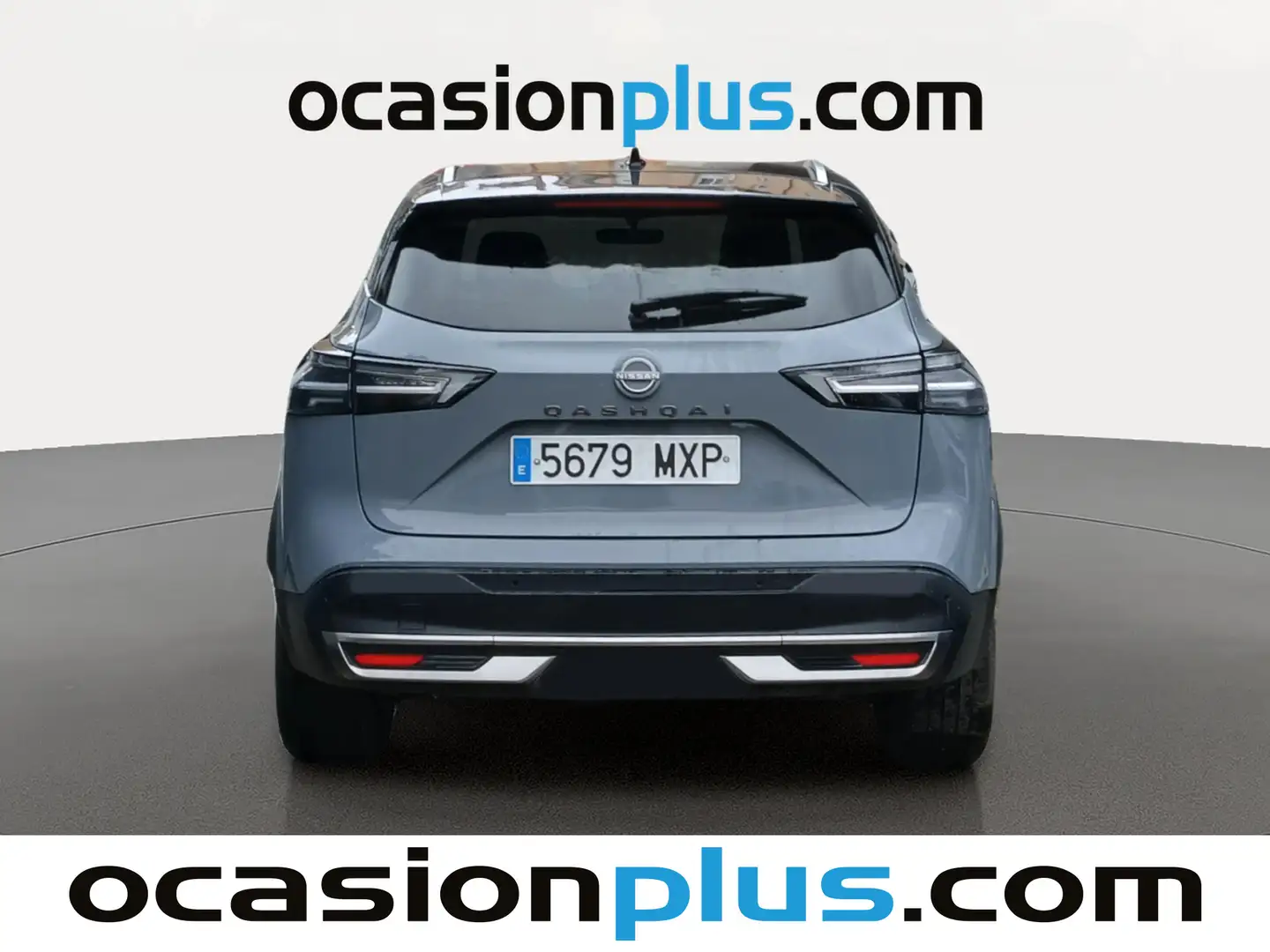 Foto Nissan QASHQAI Nissan Qashqai DIG-T 140 N-Connecta (140 CV)