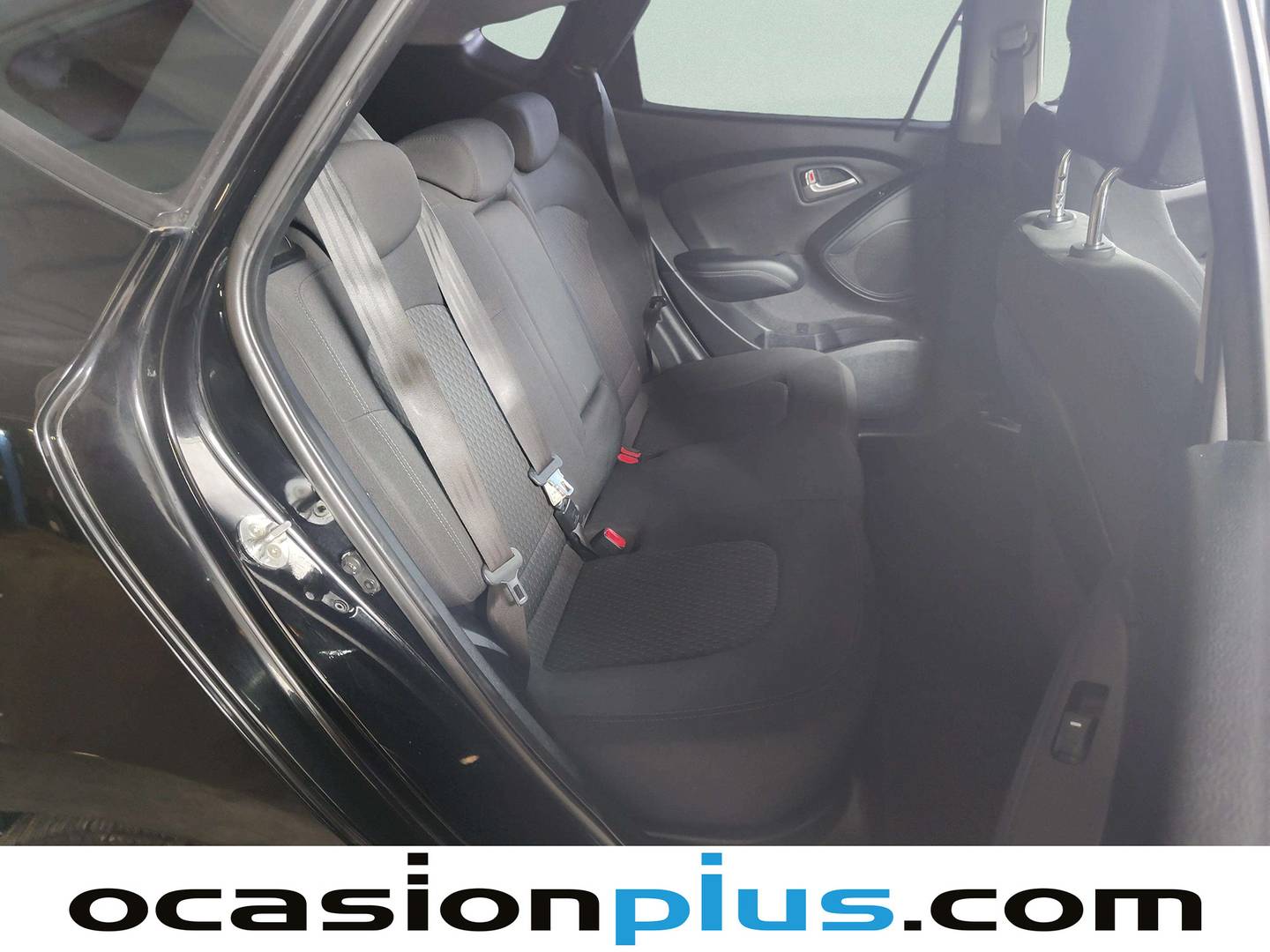 Hyundai ix35 Hyundai ix35 1.7 CRDI Classic 4x2 (116 CV) diésel