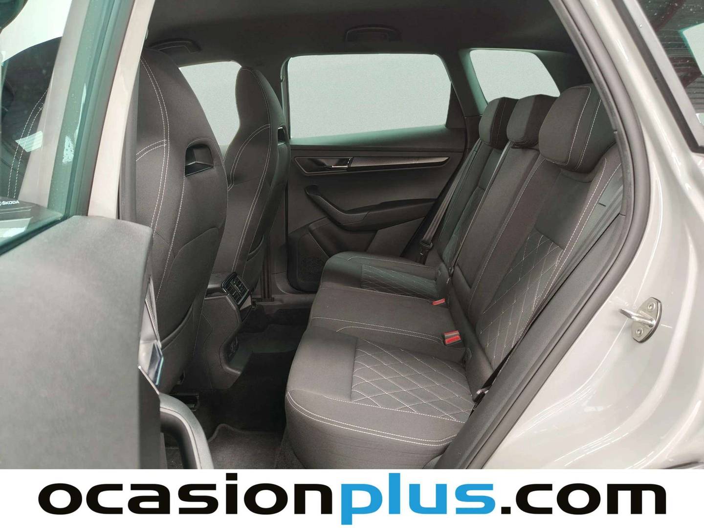 Foto asientos traseros Skoda Karoq Skoda Karoq 2.0 TDI Sportline (150 CV)