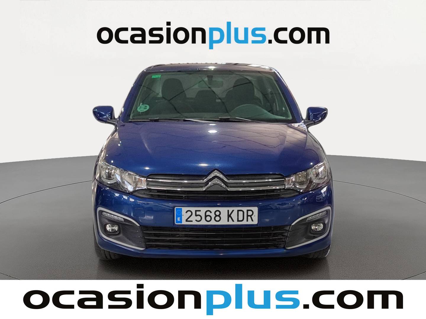 Citroën C-Elysée Citroën C-Elysee PureTech 82 Feel (82 CV) 82cv