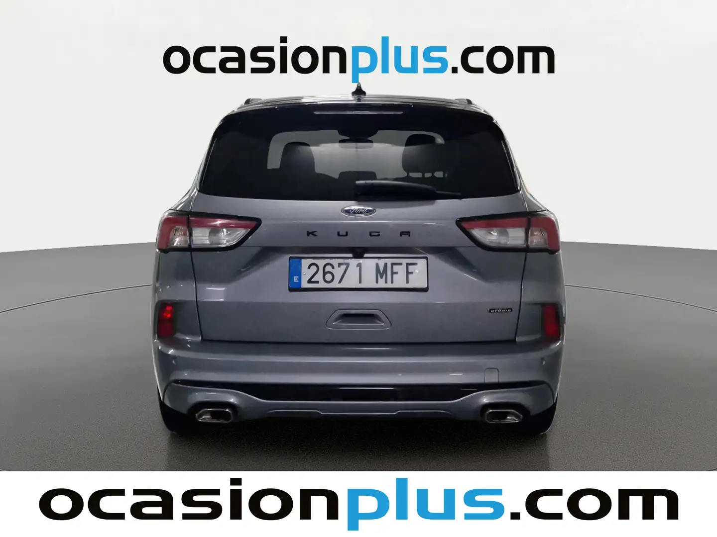 Foto Ford Kuga Ford Kuga 2.5 Duratec PHEV ST-Line Auto (225 CV)