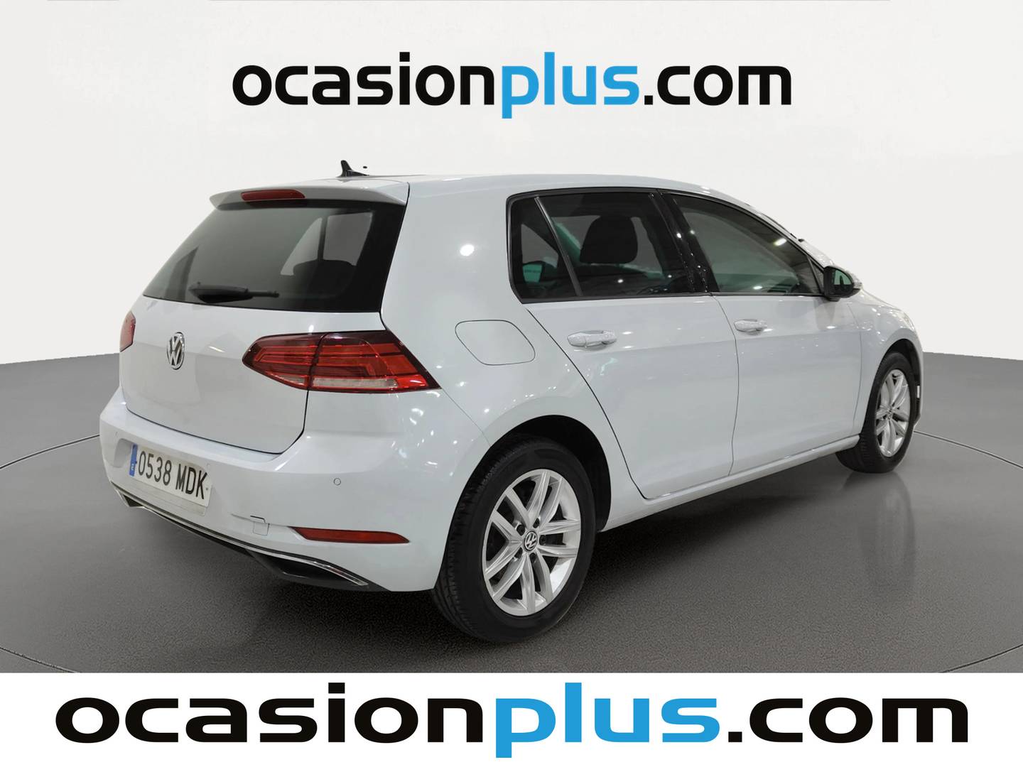 Foto trasera Volkswagen Golf Volkswagen Golf Advance 1.0 TSI (110 CV) DSG izquierda