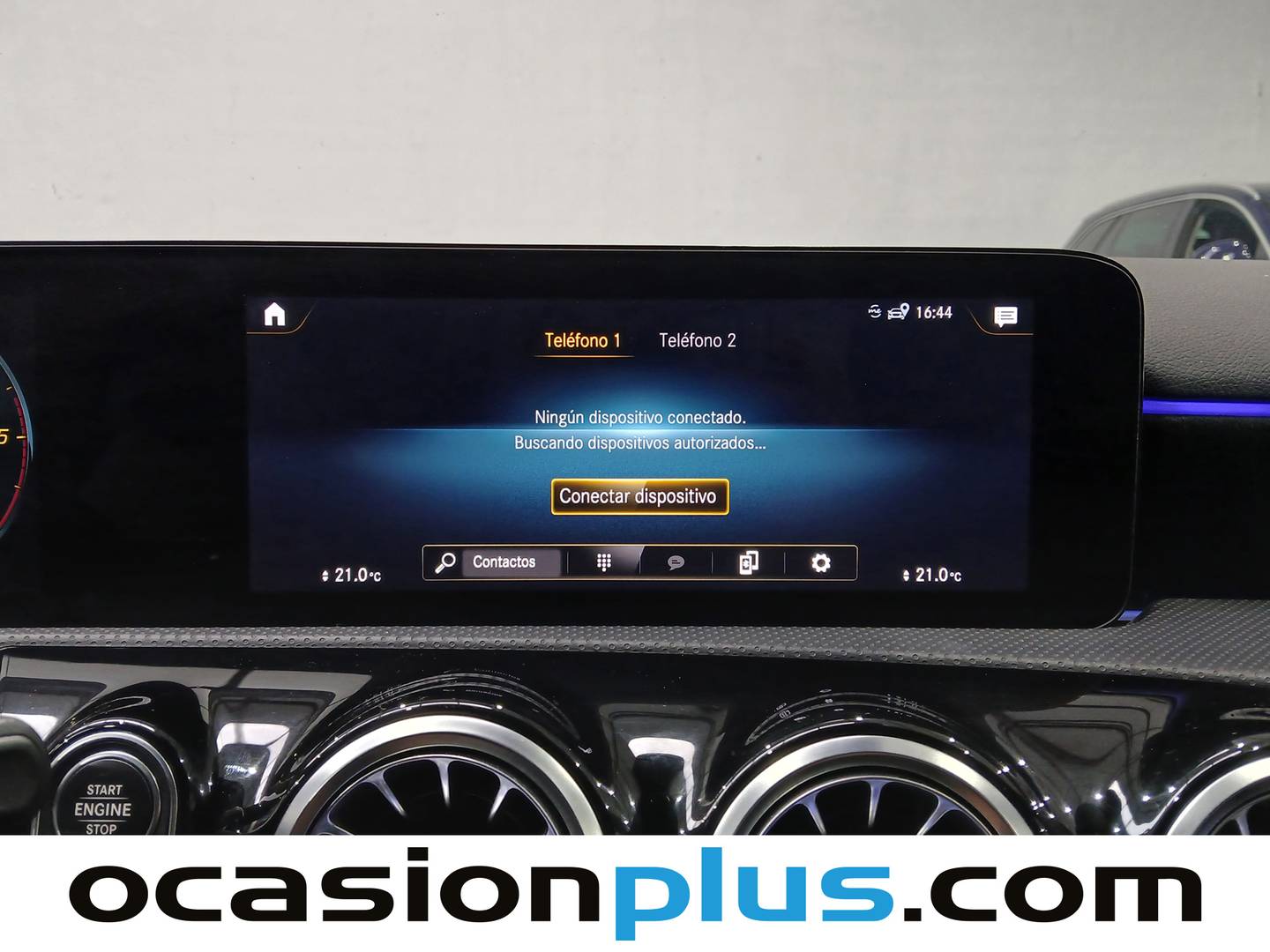 Mercedes Clase A Mercedes-Benz Clase A 200 d Sedán (150 CV) Pack AMG de ocasión