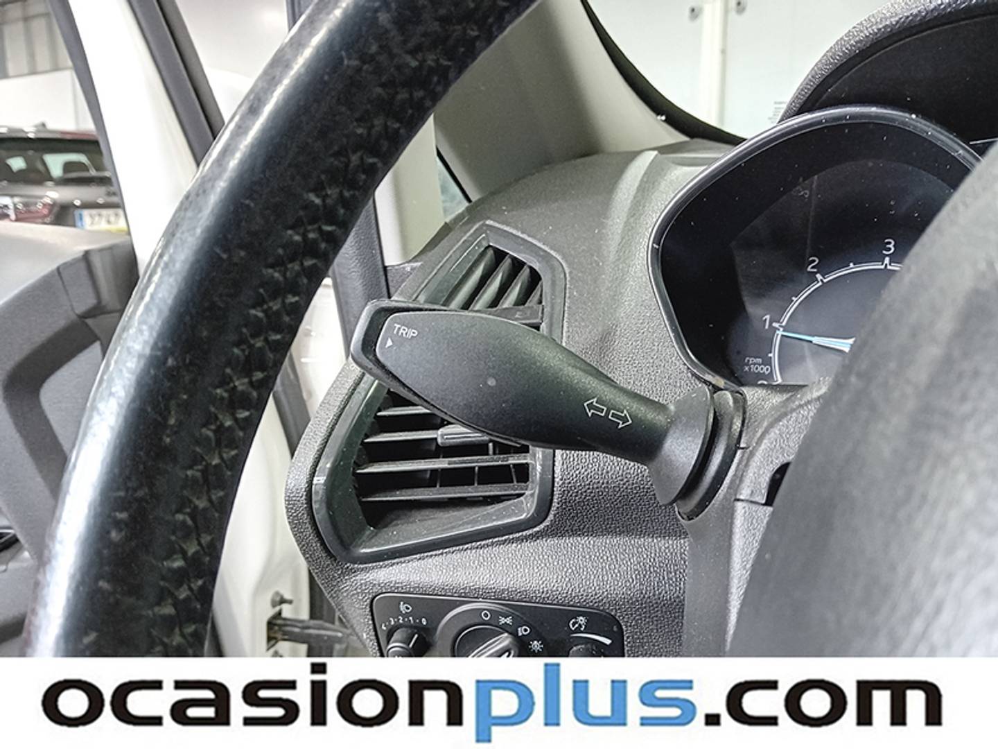 Foto Ford EcoSport Ford EcoSport 1.5 TDCi Titanium  (95 CV)