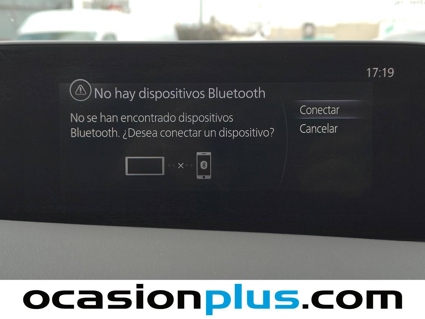 Mazda Mazda3 Mazda Mazda 3 2.0 Skyactiv-G Zenith Safety Black (122 CV) de segunda mano