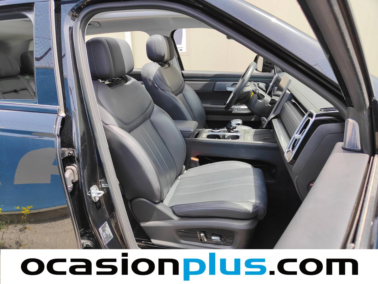 JAECOO 7 JAECOO 7 1.6 TGDI Select FWD (145 CV) de segunda mano