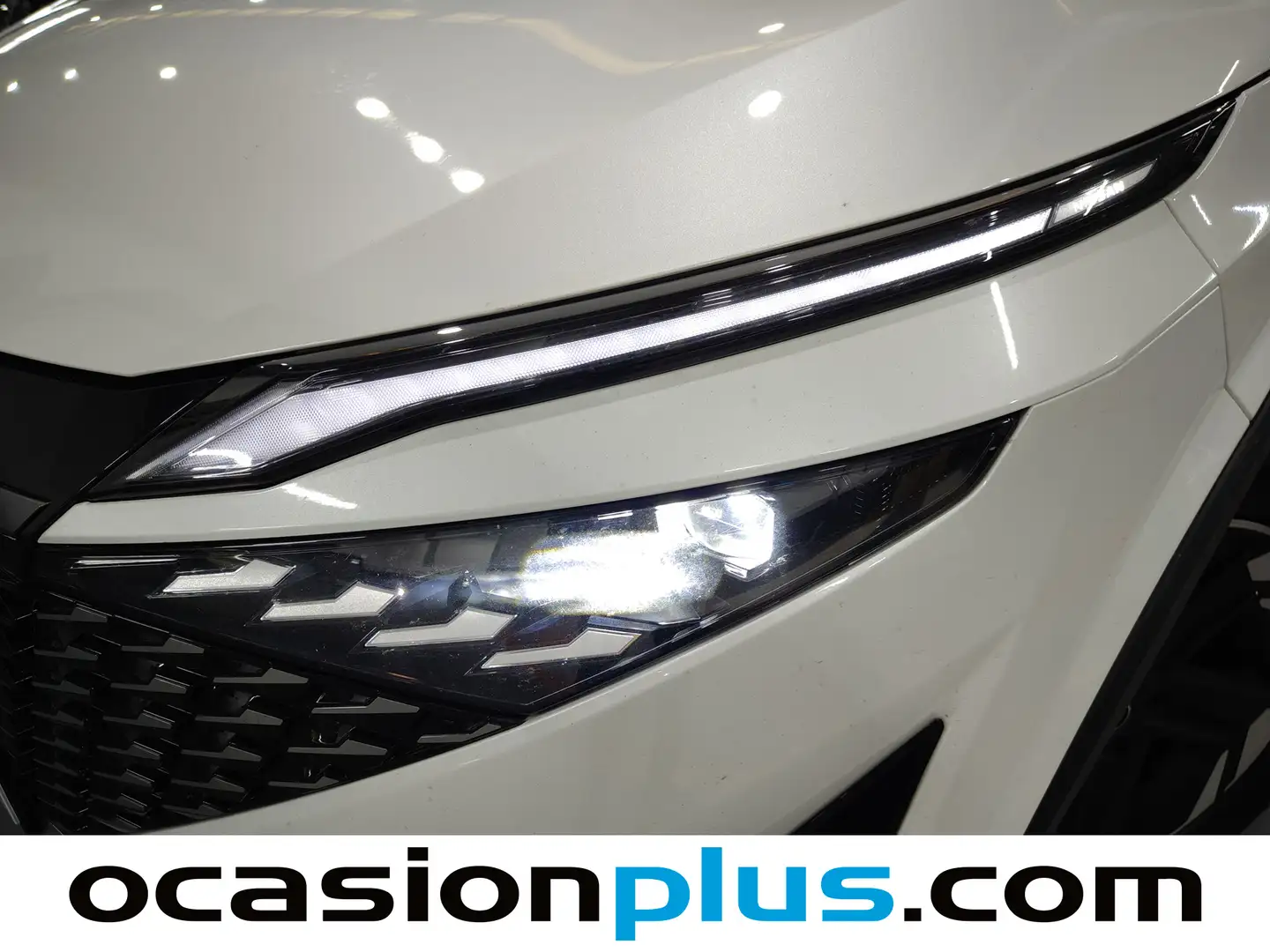 Foto Nissan QASHQAI Nissan Qashqai DIG-T 140 N-Connecta (140 CV)