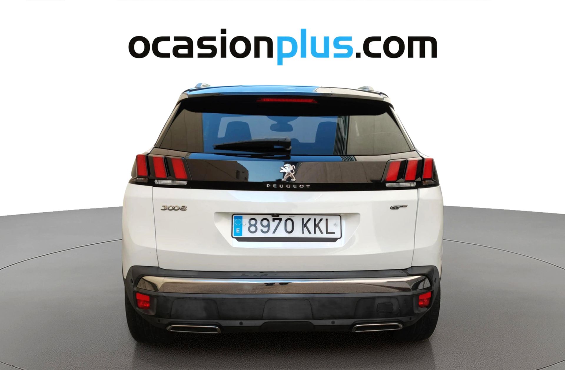 Peugeot 3008 BlueHDi 180 GT EAT8 - foto 16