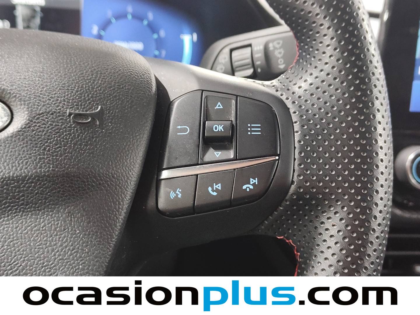 Foto Ford Puma Ford Puma 1.0 EcoBoost MHEV ST-Line X (125 CV)