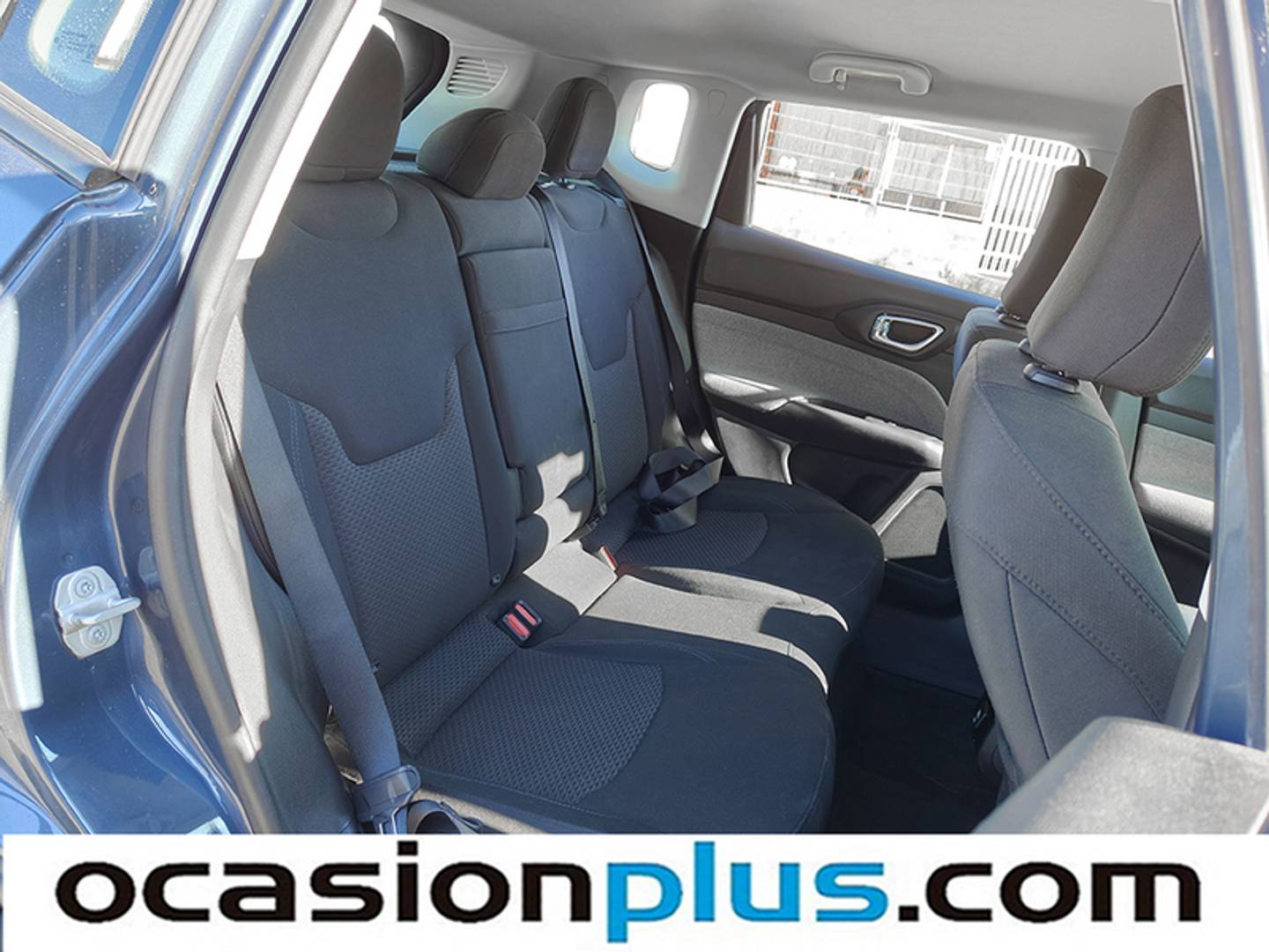 Foto Jeep Compass Jeep Compass 1.3 Gse T4 Longitude FWD MT (130 CV)