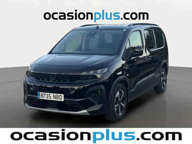 Peugeot Rifter Segunda Mano Particulares Ciudad real