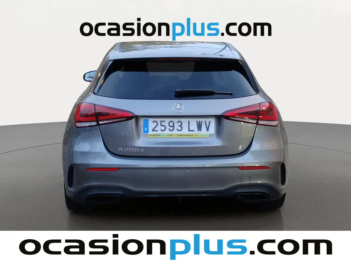 Foto Mercedes Clase A Mercedes-Benz Clase A 200 d (150 CV) Pack AMG