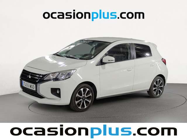 Mitsubishi Space Star 120 MPI Kaiteki (71 CV) de segunda mano