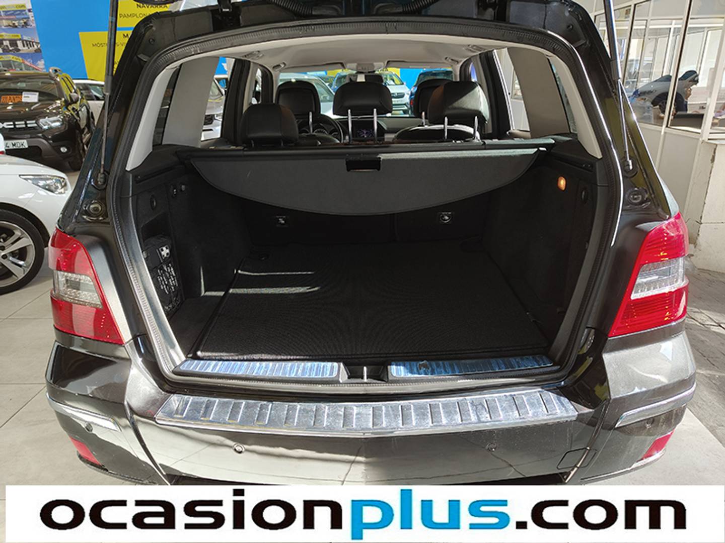 Foto Mercedes Clase GLK Mercedes-Benz Clase GLK 250 CDI BE 4Matic (204 CV)