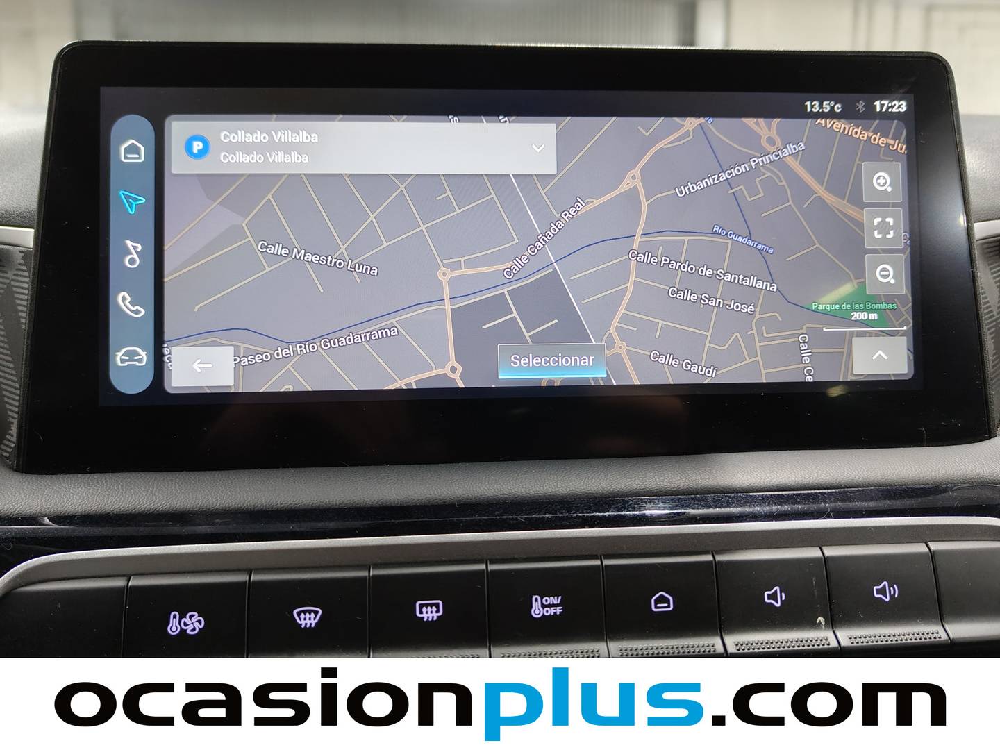 Equipamiento del MG MG3 Hybrid+ MG MG3 Hybrid+ Luxury (195 CV)