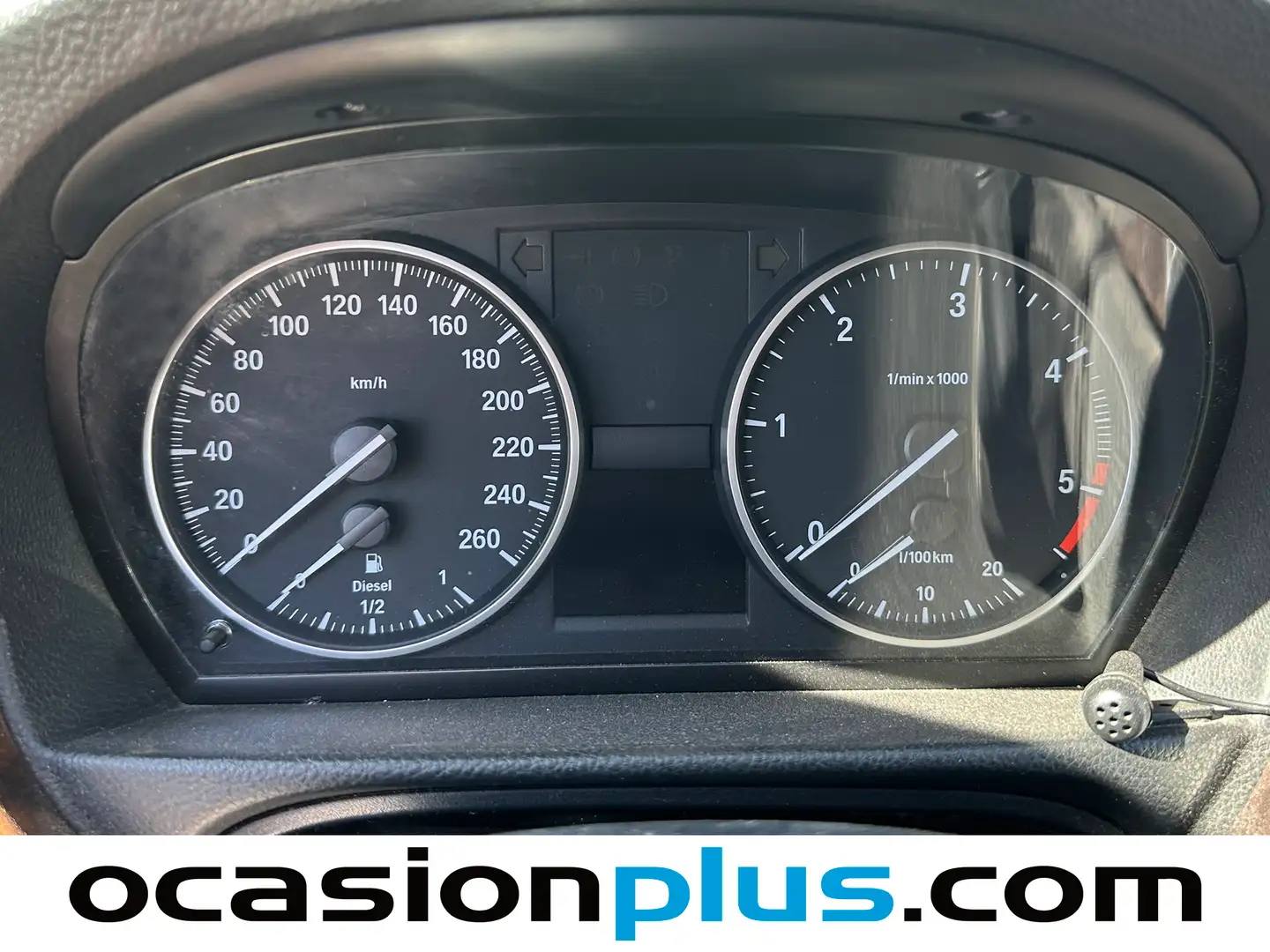 Foto BMW Serie 3 BMW Serie 3 318d Touring  (143 CV)