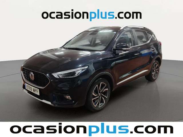 MG ZS 1.5 Luxury (106 CV) de segunda mano