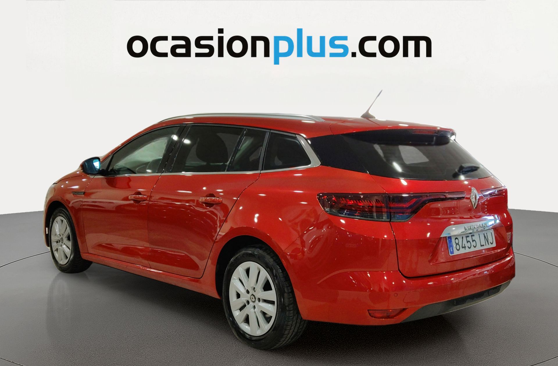 Renault Mégane Sport Tourer Intens TCe - foto 4
