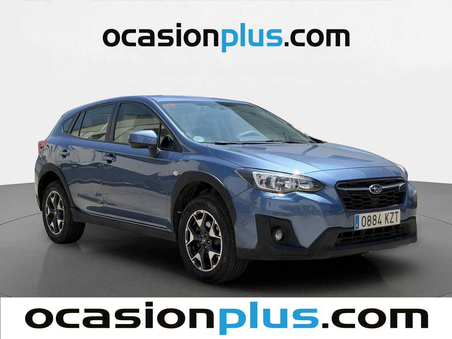 Foto delantera Subaru XV Subaru XV 1.6 Sport Auto (114 CV) derecha