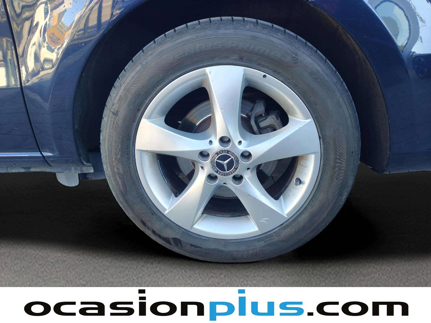 Foto Mercedes Clase V Mercedes-Benz Clase V V 220 CDI Largo (163 CV)  7 Plazas