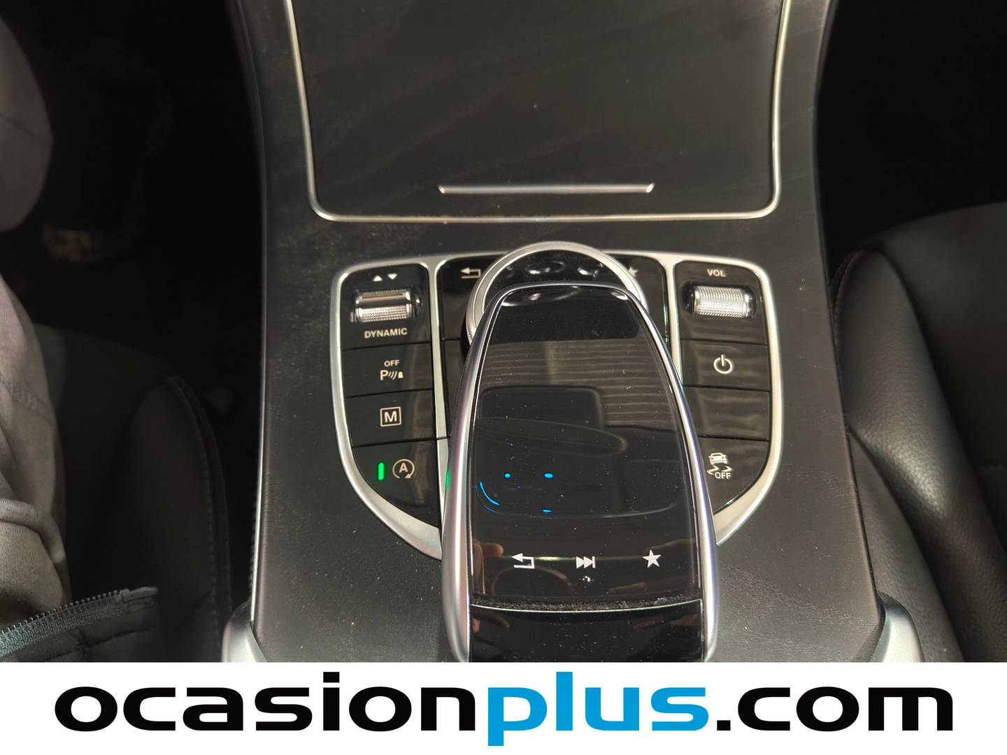 Mercedes Clase GLC Mercedes-Benz GLC 220 d 4Matic (170 CV) Pack AMG de ocasión