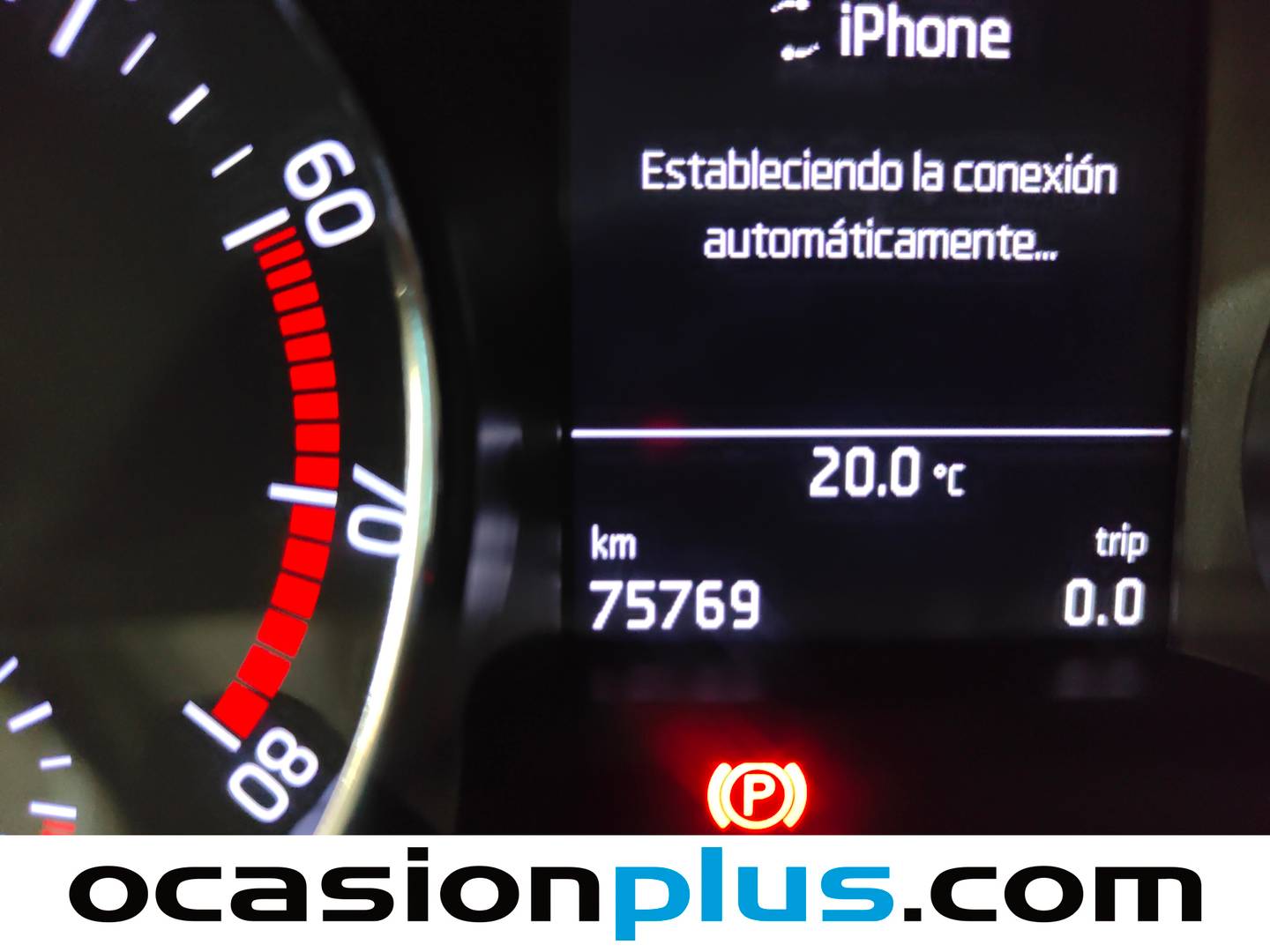 Skoda Fabia Skoda Fabia Combi Combi 1.0 MPI Like (75 CV) seminuevo