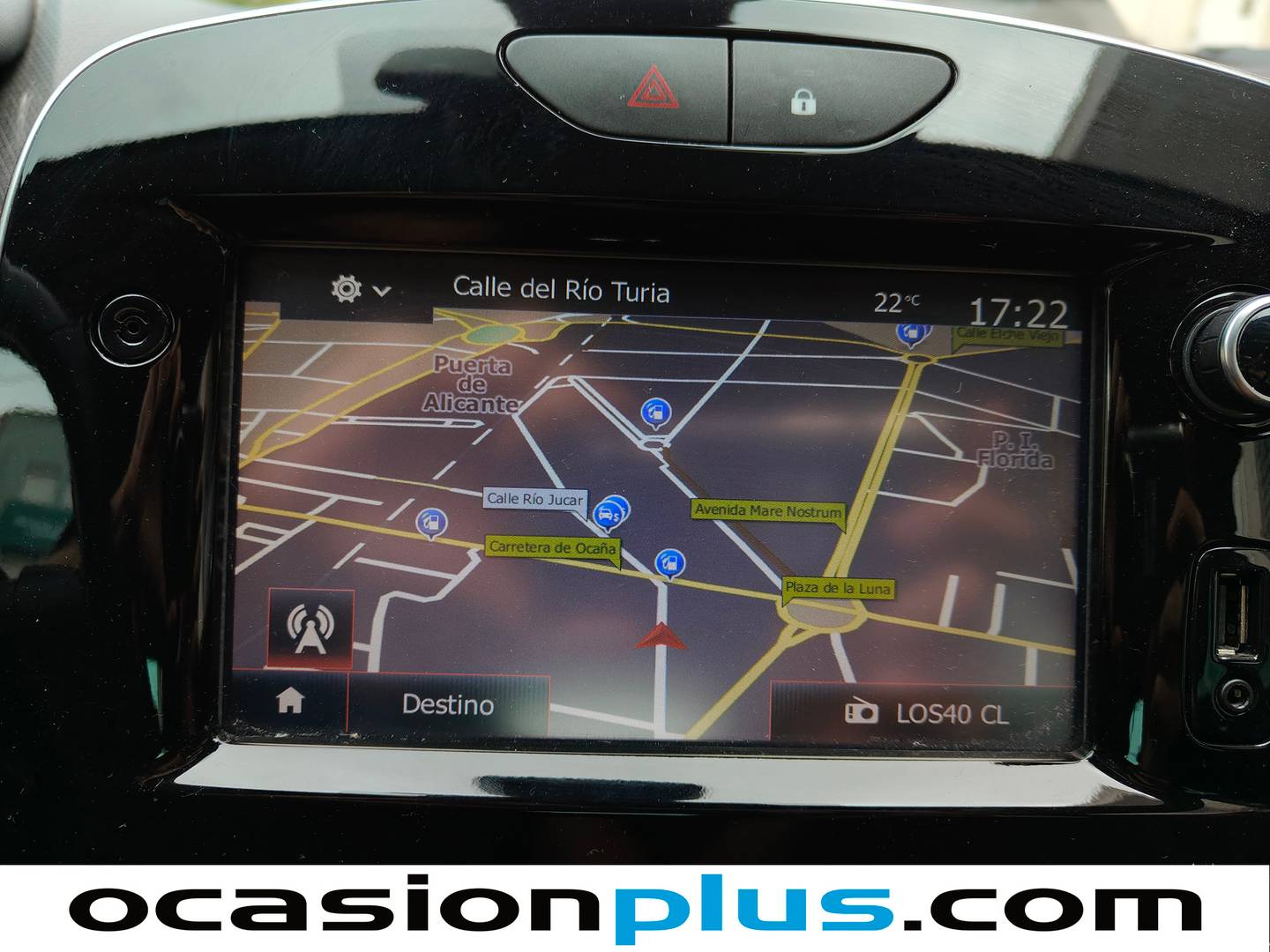 Extras y acabados del Renault Clio Renault Clio Limited Energy TCe (90 CV)