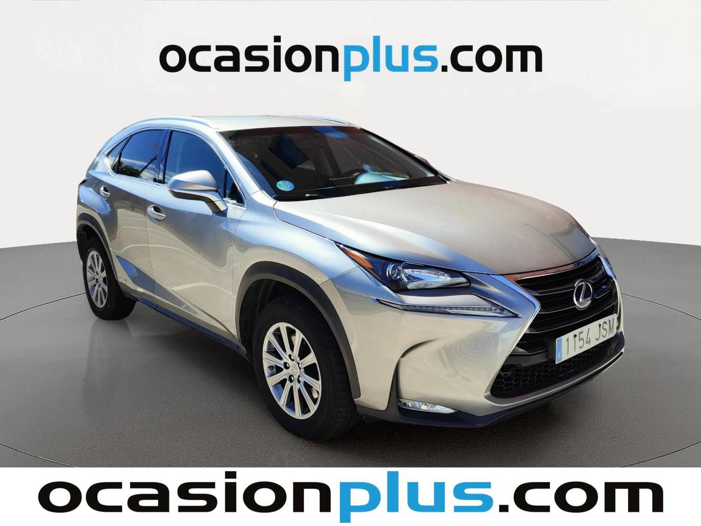 Foto delantera Lexus NX Lexus NX 300h Corporate 2WD (197 CV) derecha