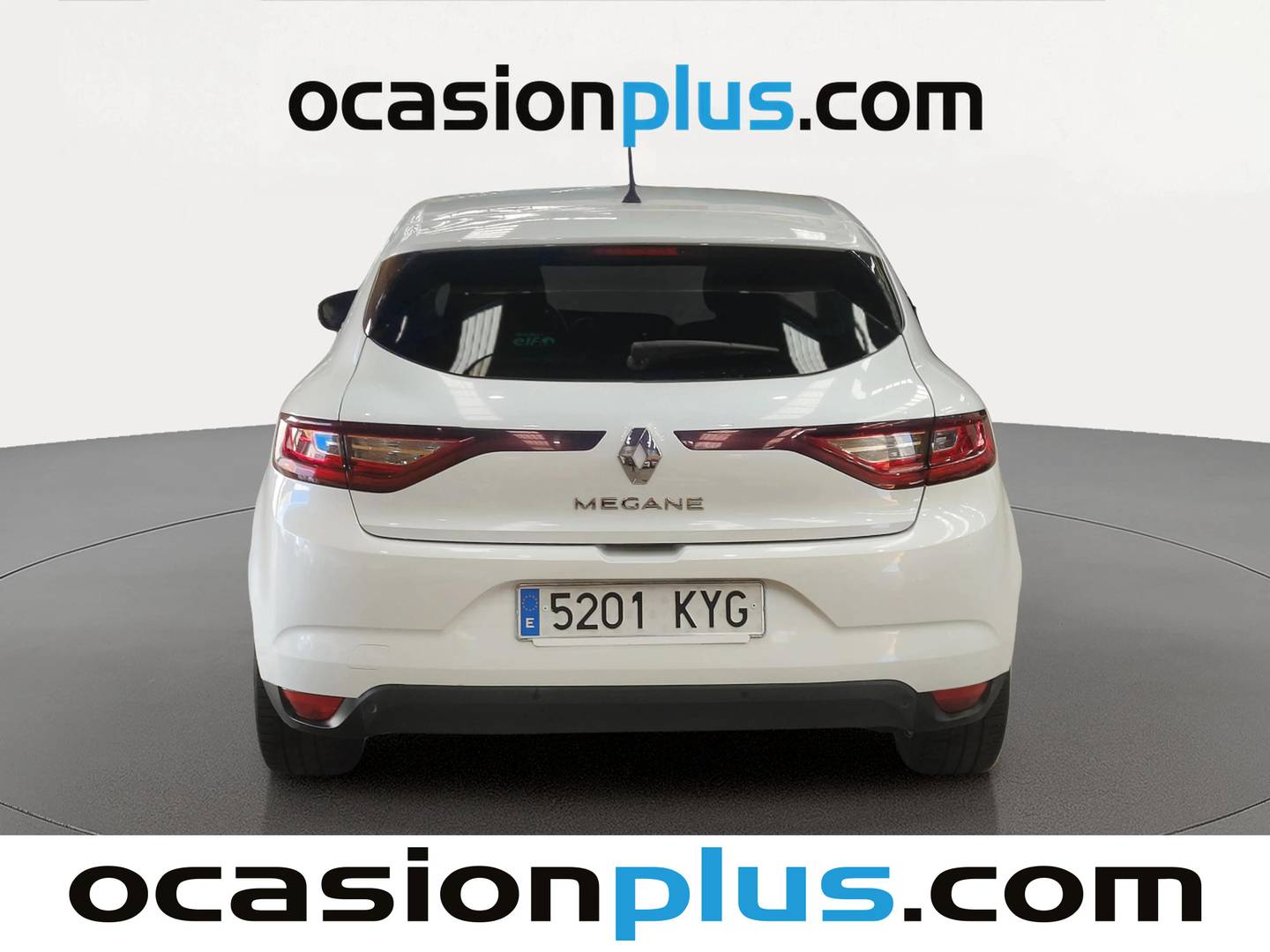 Renault Mégane Renault Megane Limited TCe (115 CV) al mejor precio