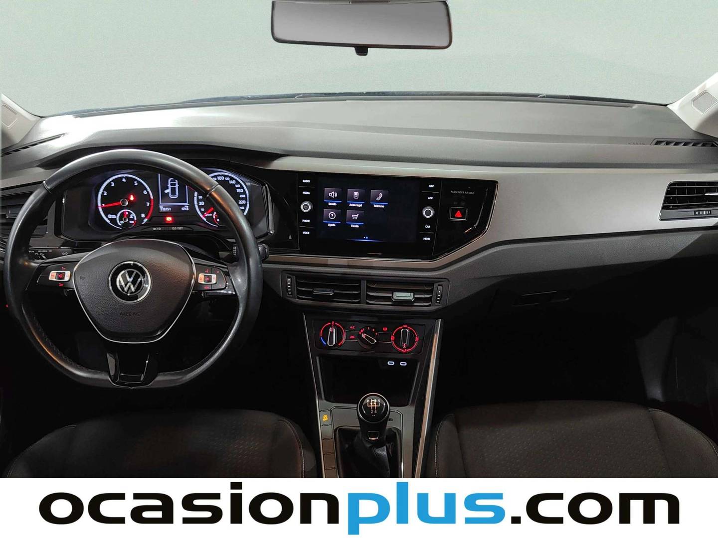 Volkswagen Polo Volkswagen Polo Advance 1.0 TSI (95 CV) de ocasión