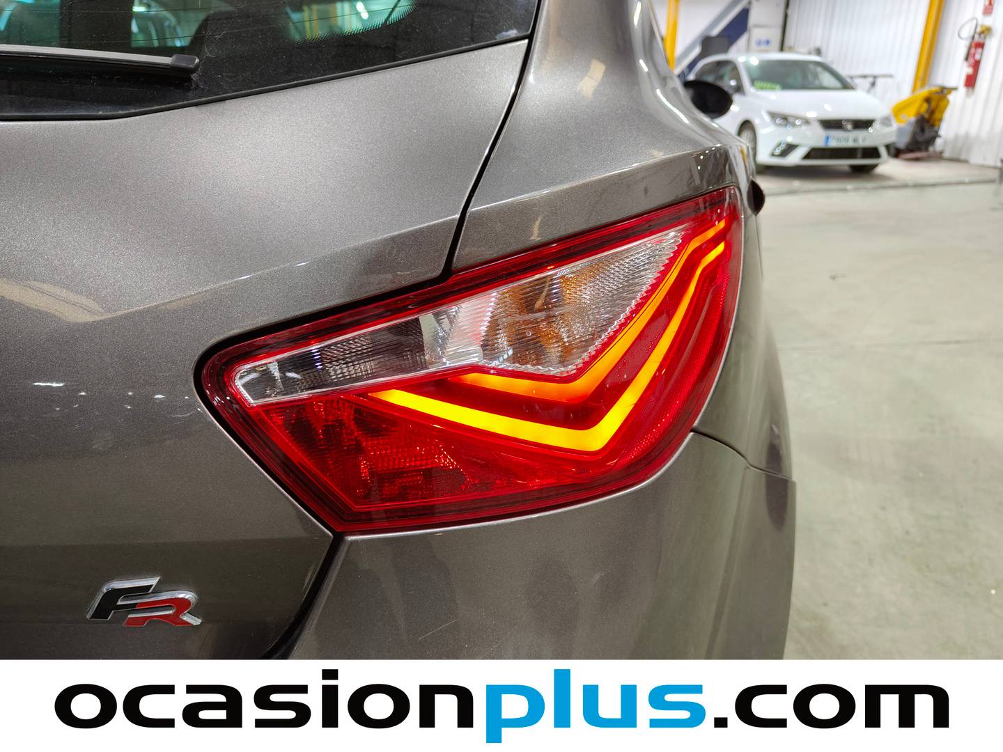 Foto Seat Ibiza SEAT Ibiza SC 1.0 EcoTSI FR (110 CV)