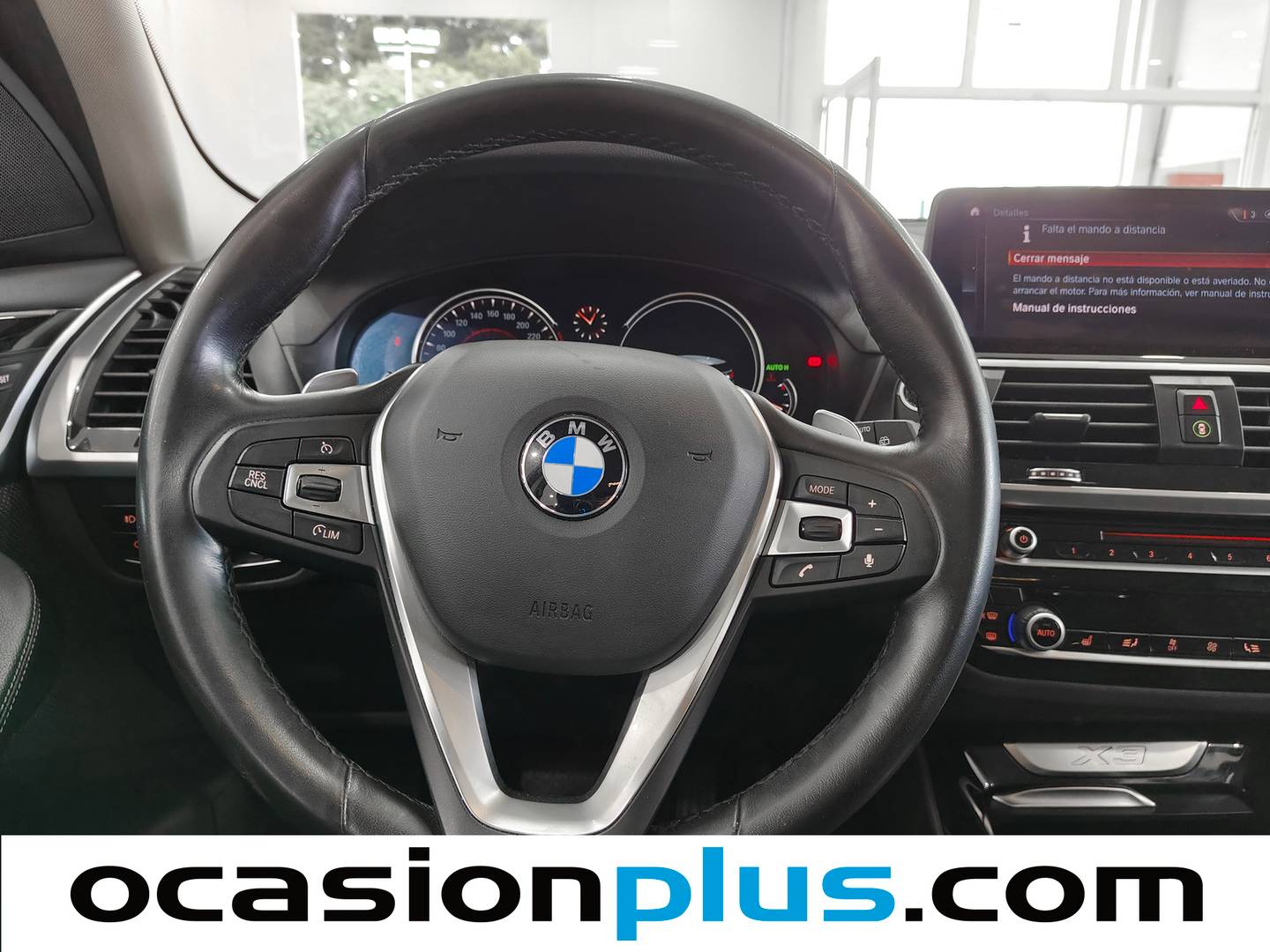 BMW X3 BMW X3 xDrive20i (184 CV) de segunda mano