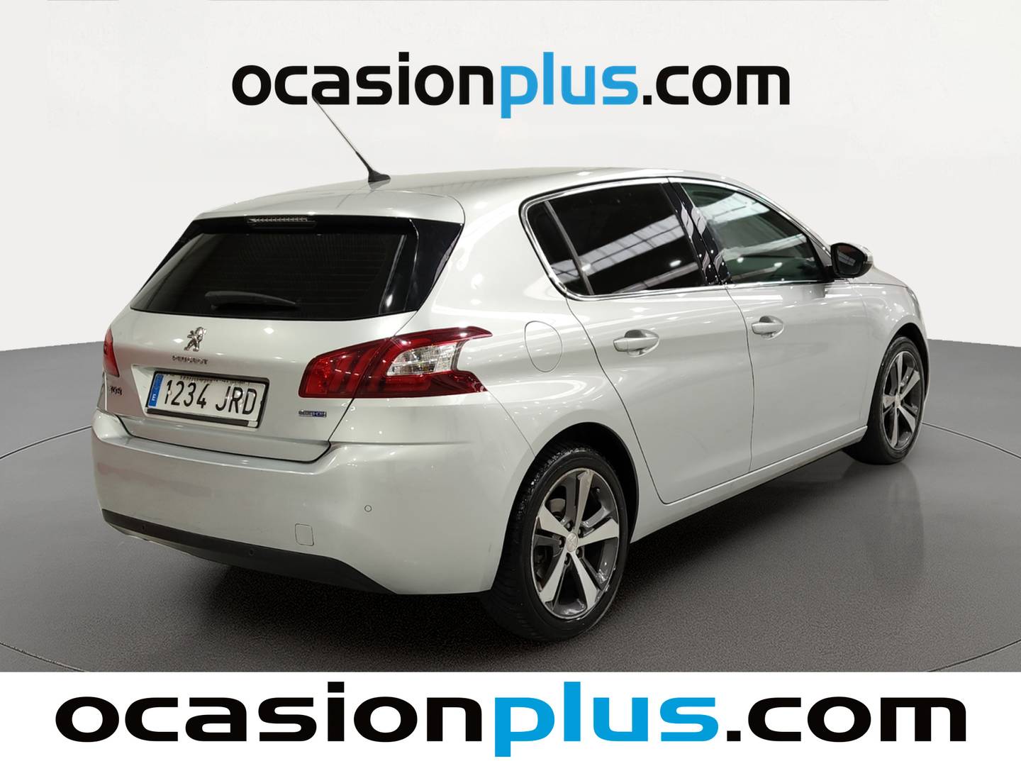 Foto trasera Peugeot 308 Peugeot 308 BlueHDI 150 Allure (150 CV) derecha