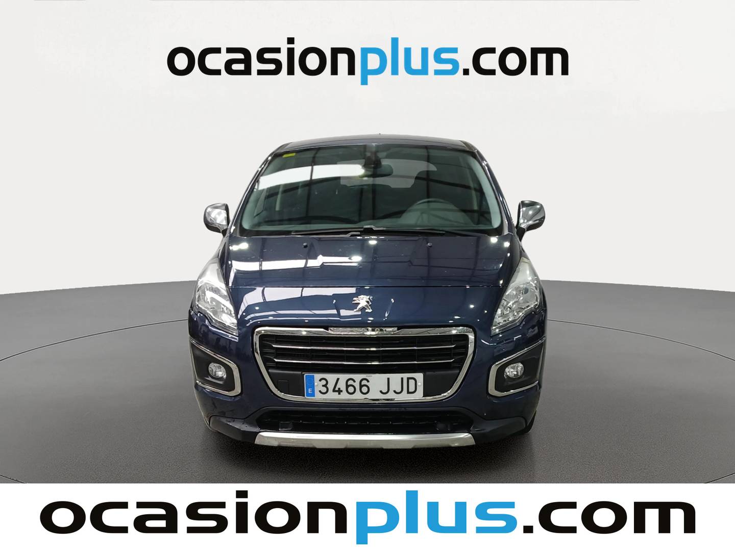 Foto Peugeot 3008 Peugeot 3008 1.2 PureTech Style S&S (130 CV)