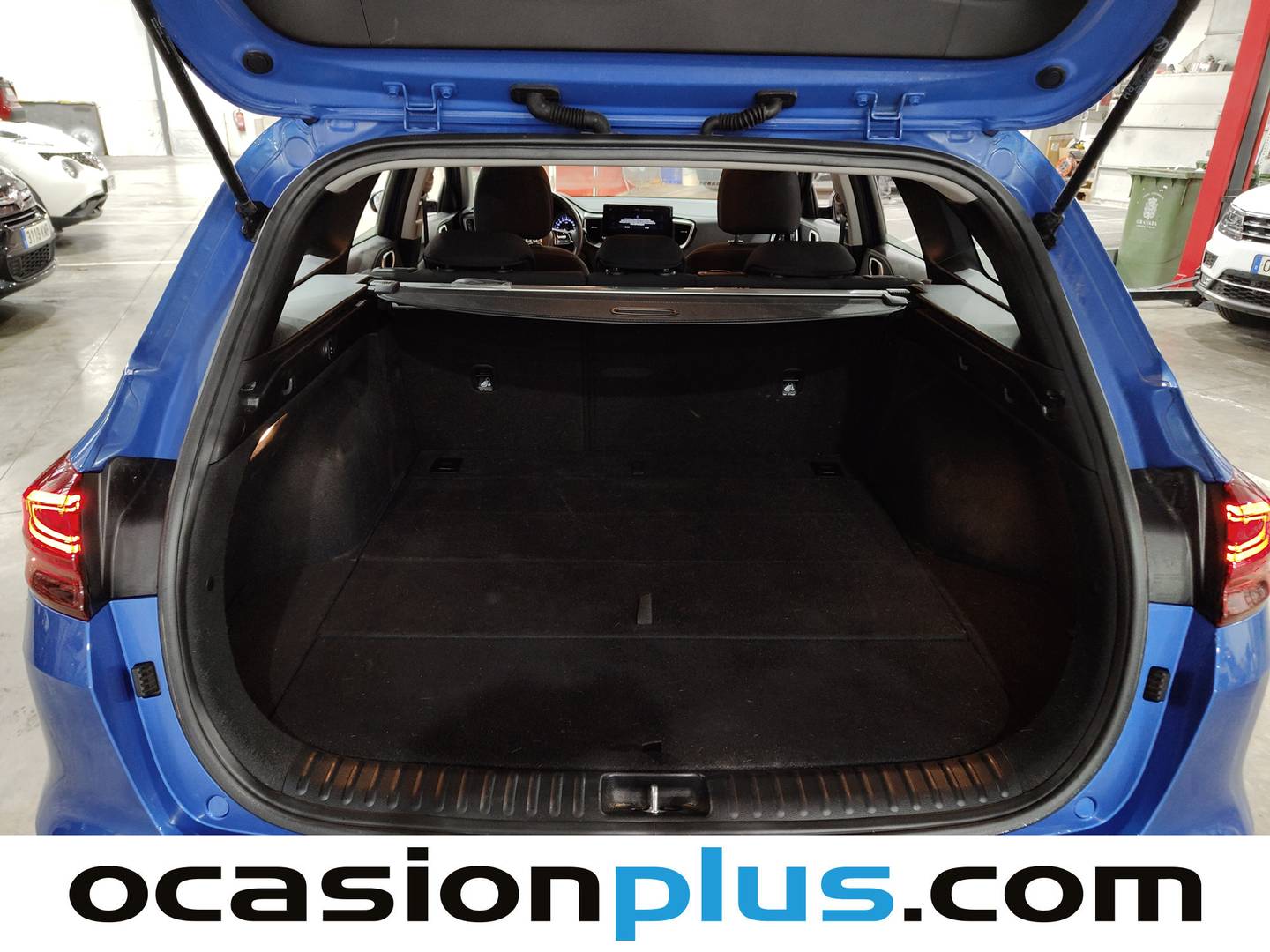 Foto KIA Ceed Tourer Kia Ceed Tourer 1.0 T-GDi Drive (100 CV)