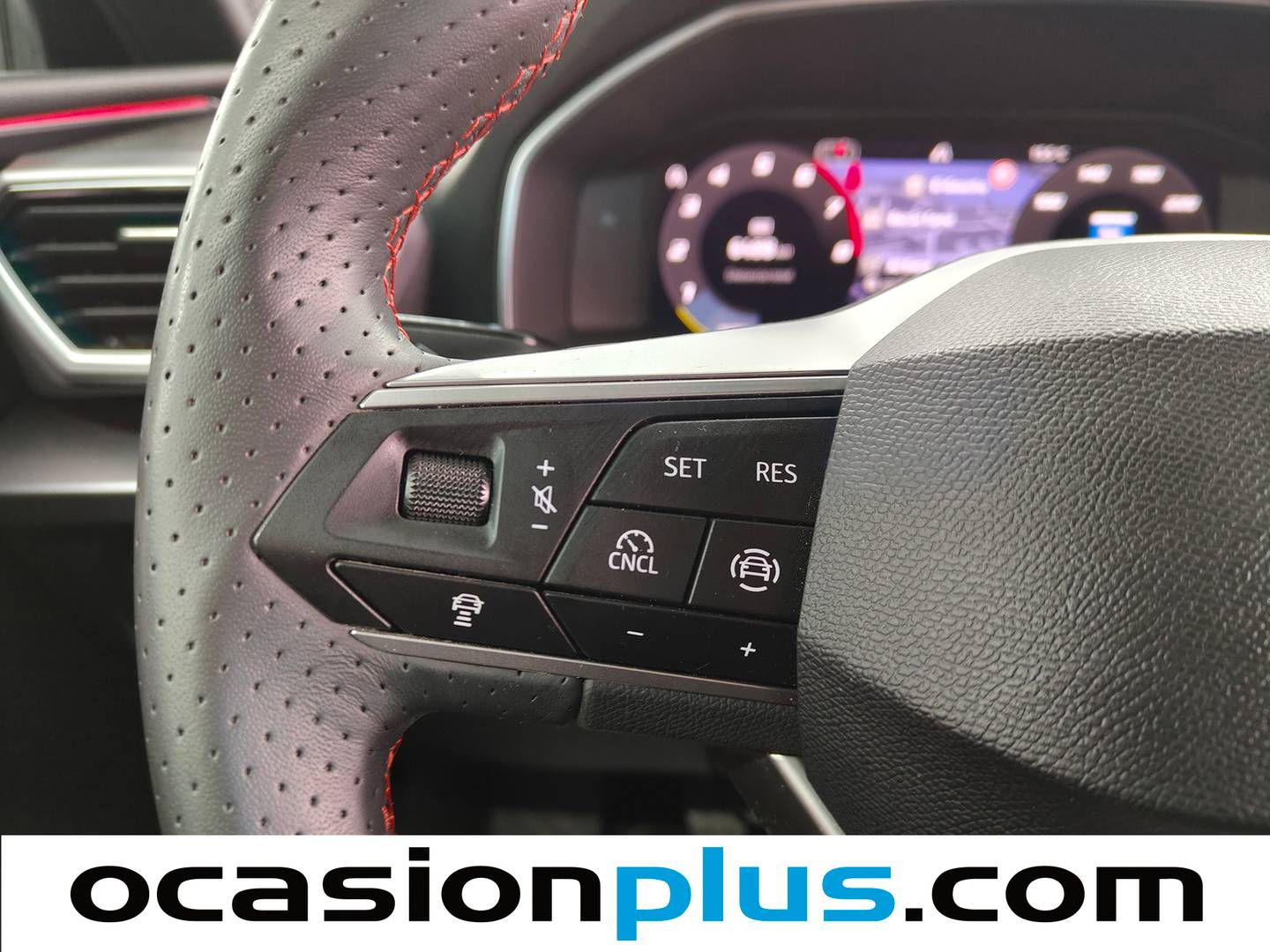 Seat León SEAT León 1.5 TSI S&S FR Special Edition (150 CV) seminuevo