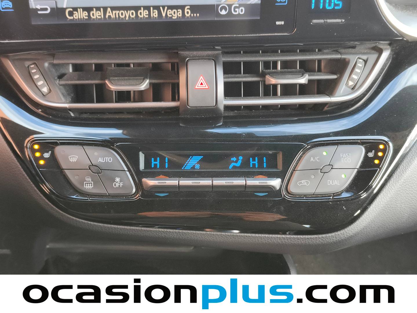 Foto Toyota C-HR Toyota C-HR 1.8 125H Advance (122 CV)