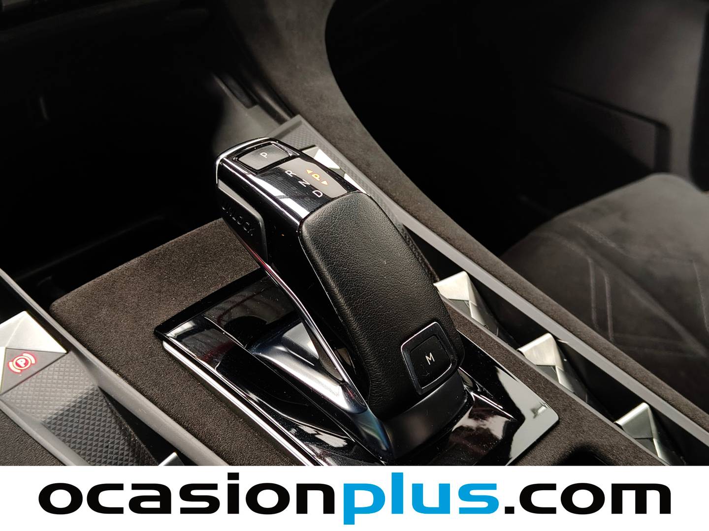 DS DS 7 Crossback DS DS7 Crossback BlueHDi 130 Performance Line Auto (130 CV) de ocasión