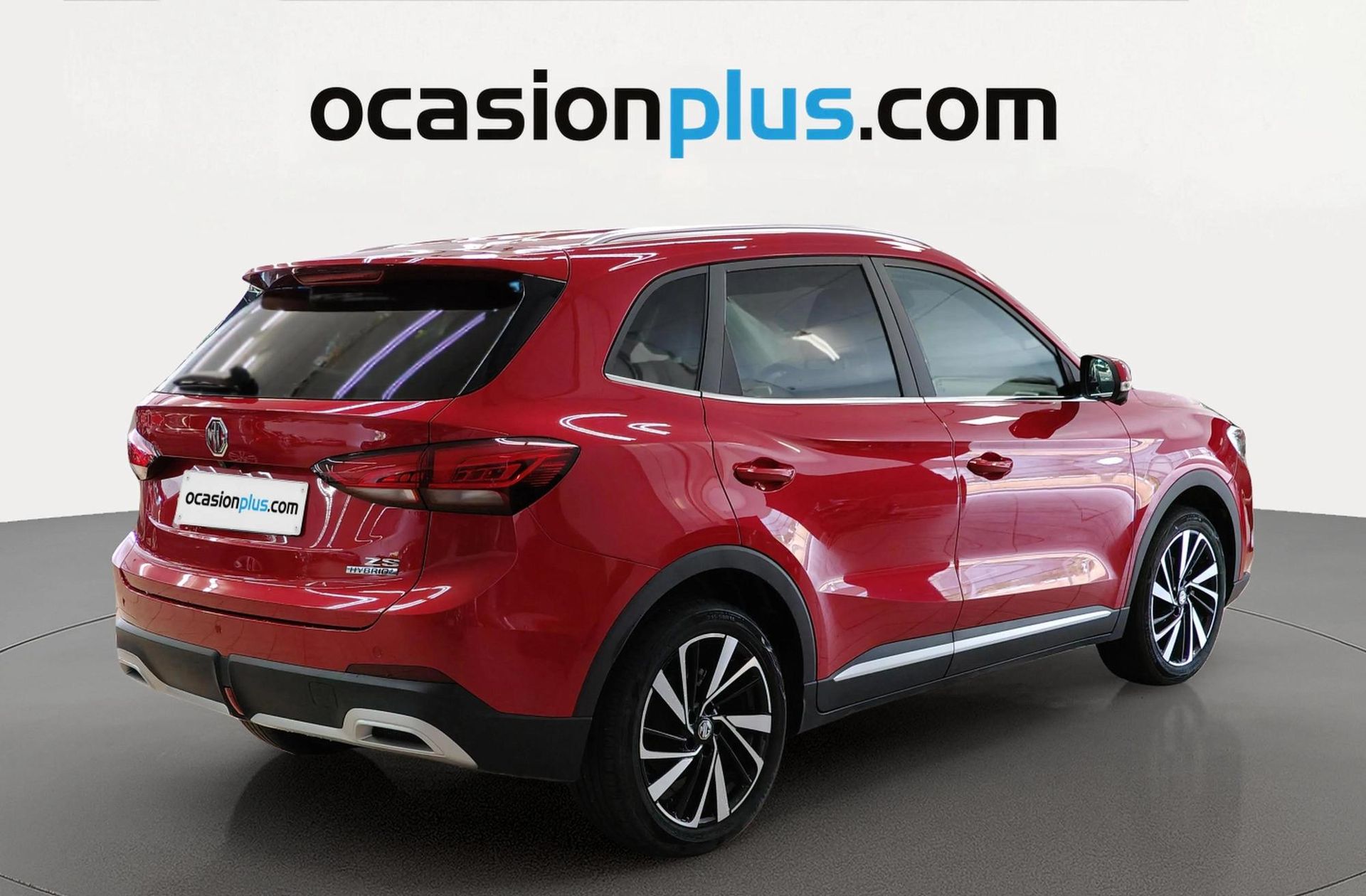 MG ZS 1.5 Hybrid+ Luxury - foto 4