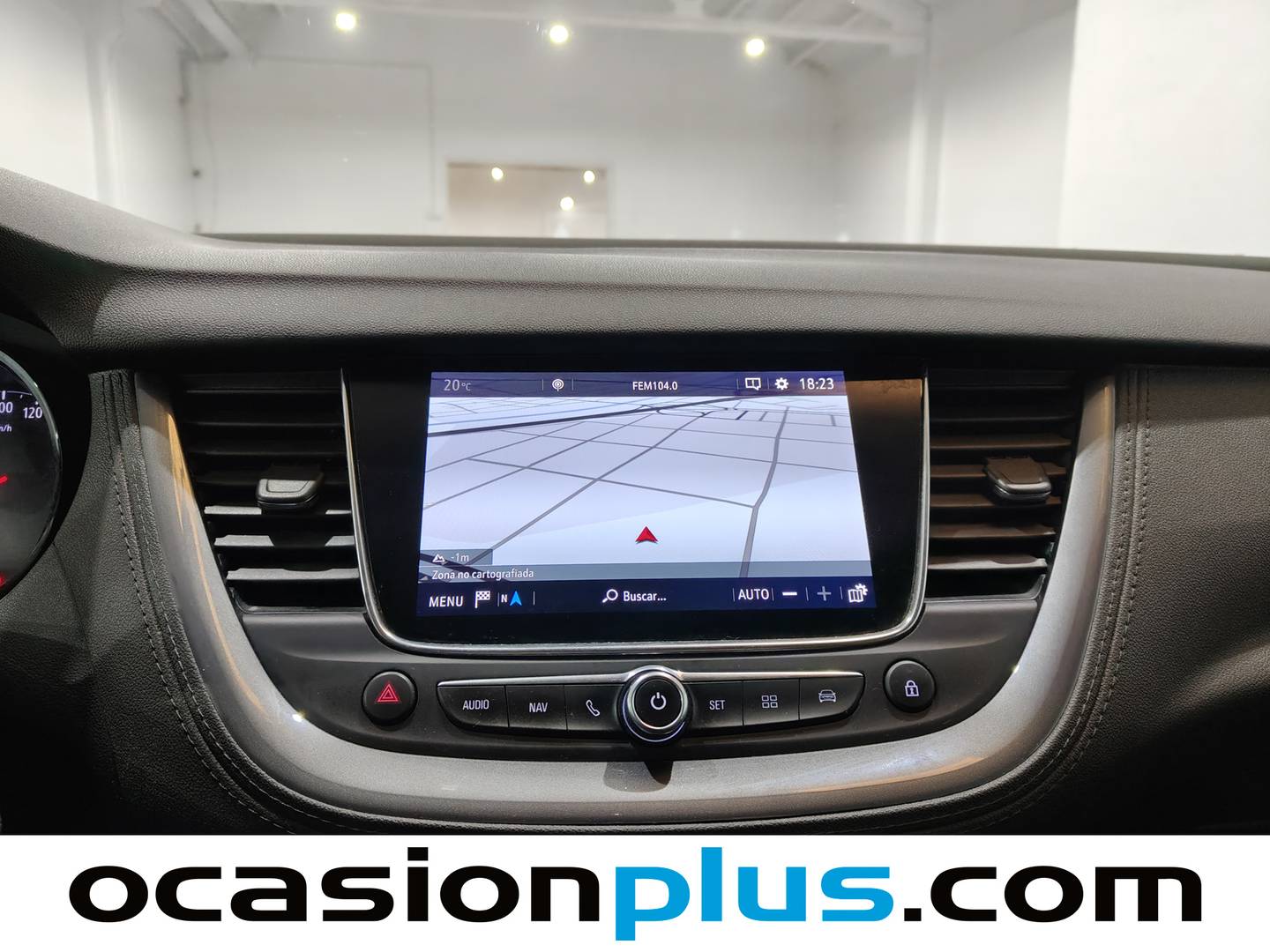 Equipamiento del Opel Grandland X Opel Grandland X 1.2 Turbo 120 Aniversario (130 CV)