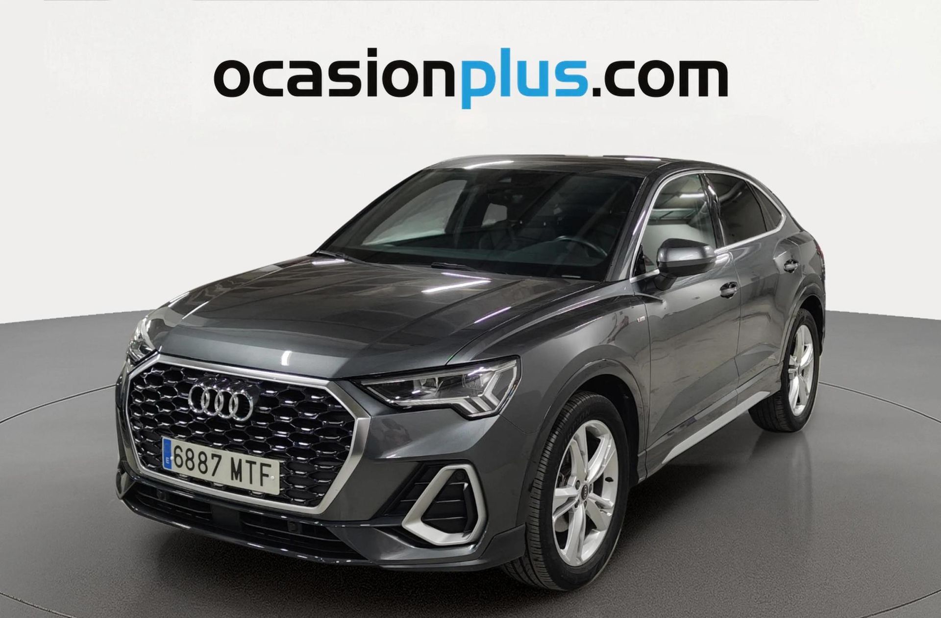 Audi Q3 S line 35 TDI S tronic