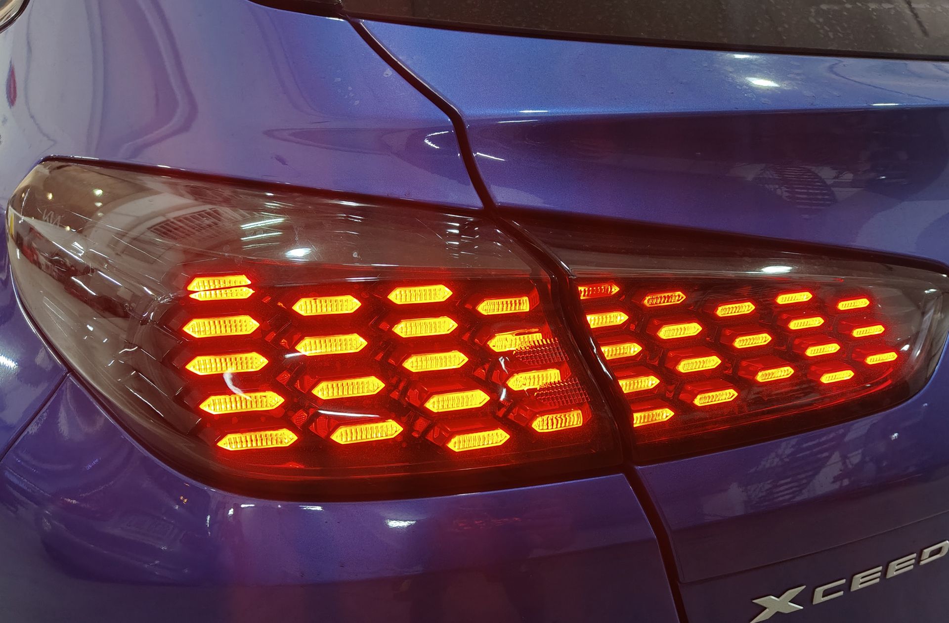 Kia XCeed 1.5 GDi GT-line DCT - foto 19