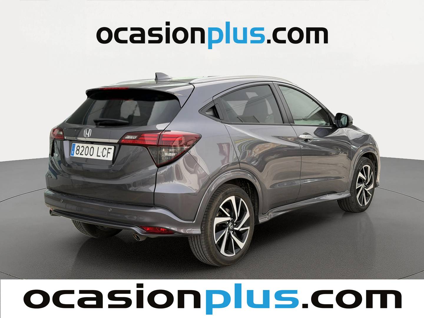 Foto trasera Honda HR-V Honda HR-V 1.5 i-VTEC Executive CVT (130 CV) derecha