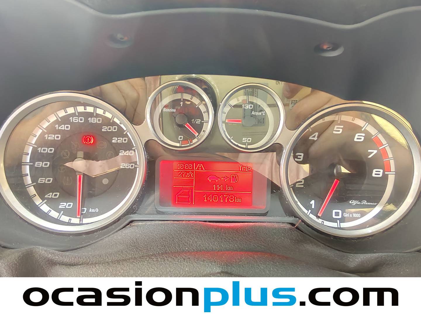 Alfa Romeo MiTo Alfa Romeo Mito 1.4 Multi-Air Distinctive (105 CV) 2009