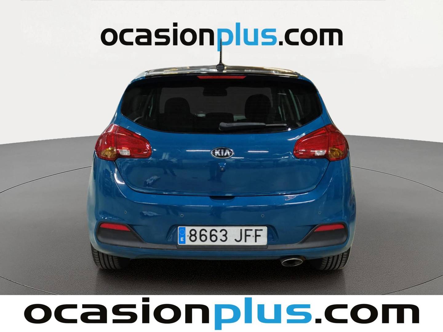 KIA Ceed KIA Ceed 1.6 CRDi VGT Drive (128 CV) km 0