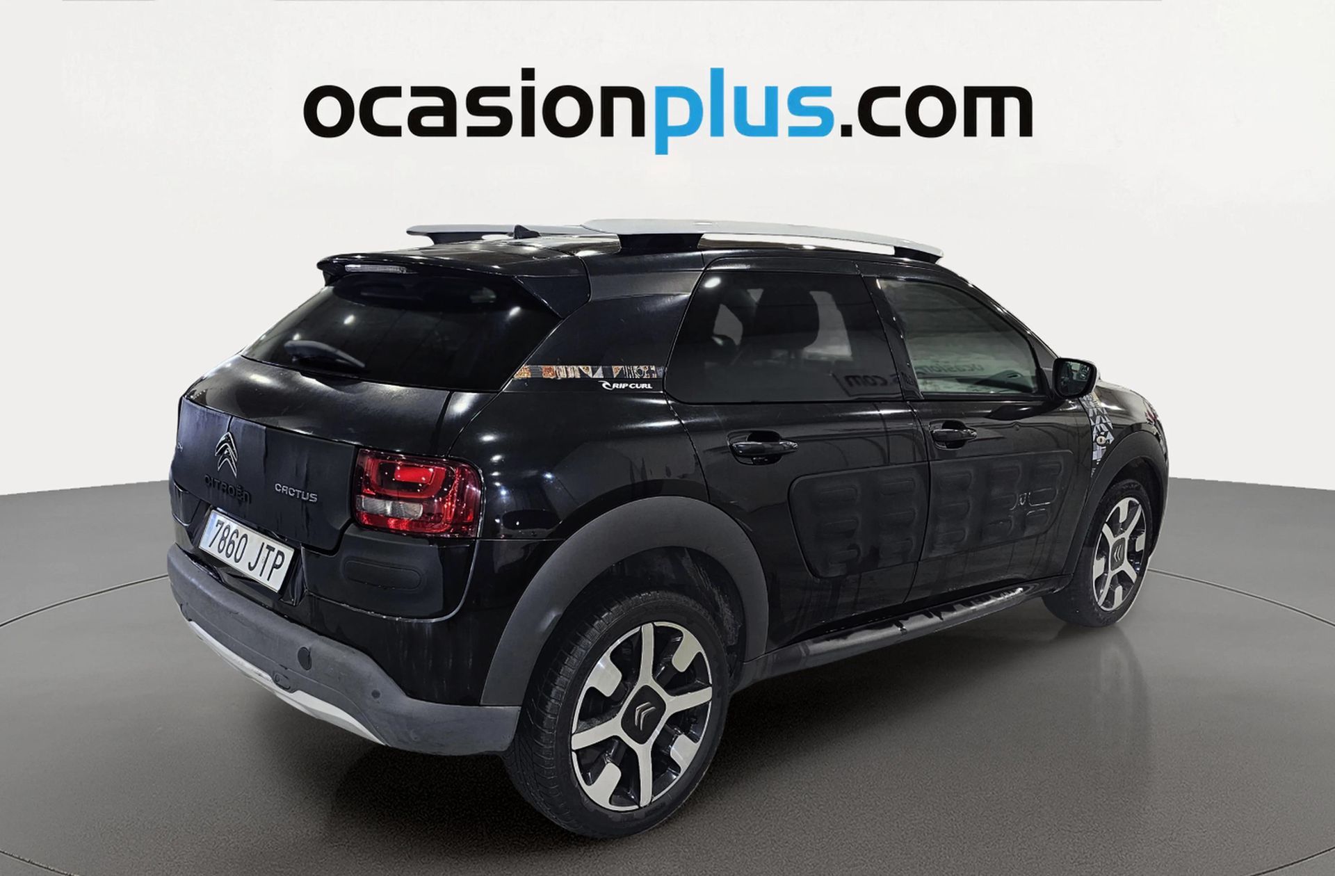Citroën C4 Cactus 110 PureTech Rip Curl - foto 4