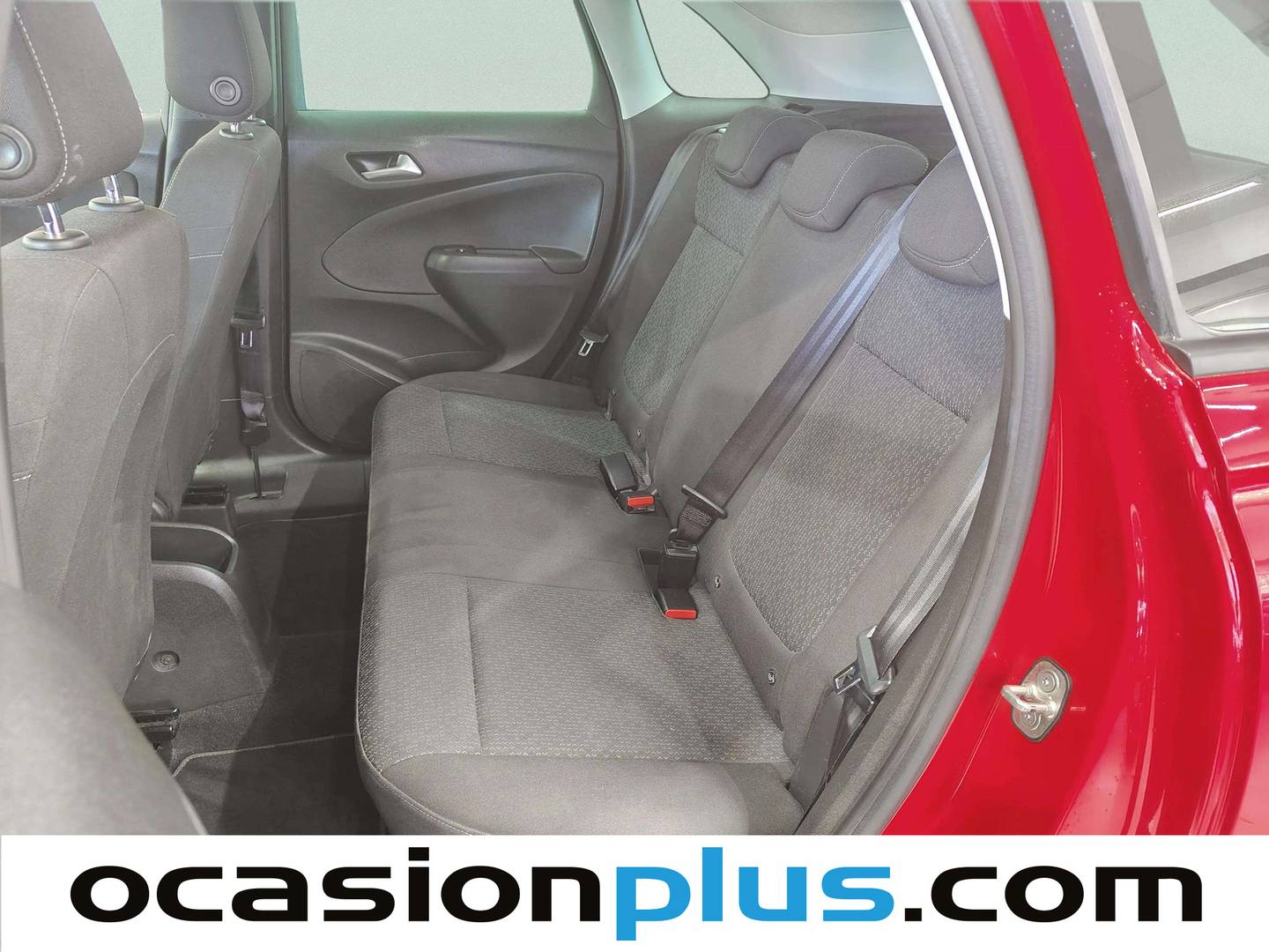 Foto asientos traseros Opel Crossland X Opel Grandland X 1.2 Turbo S&S Selective (130 CV)