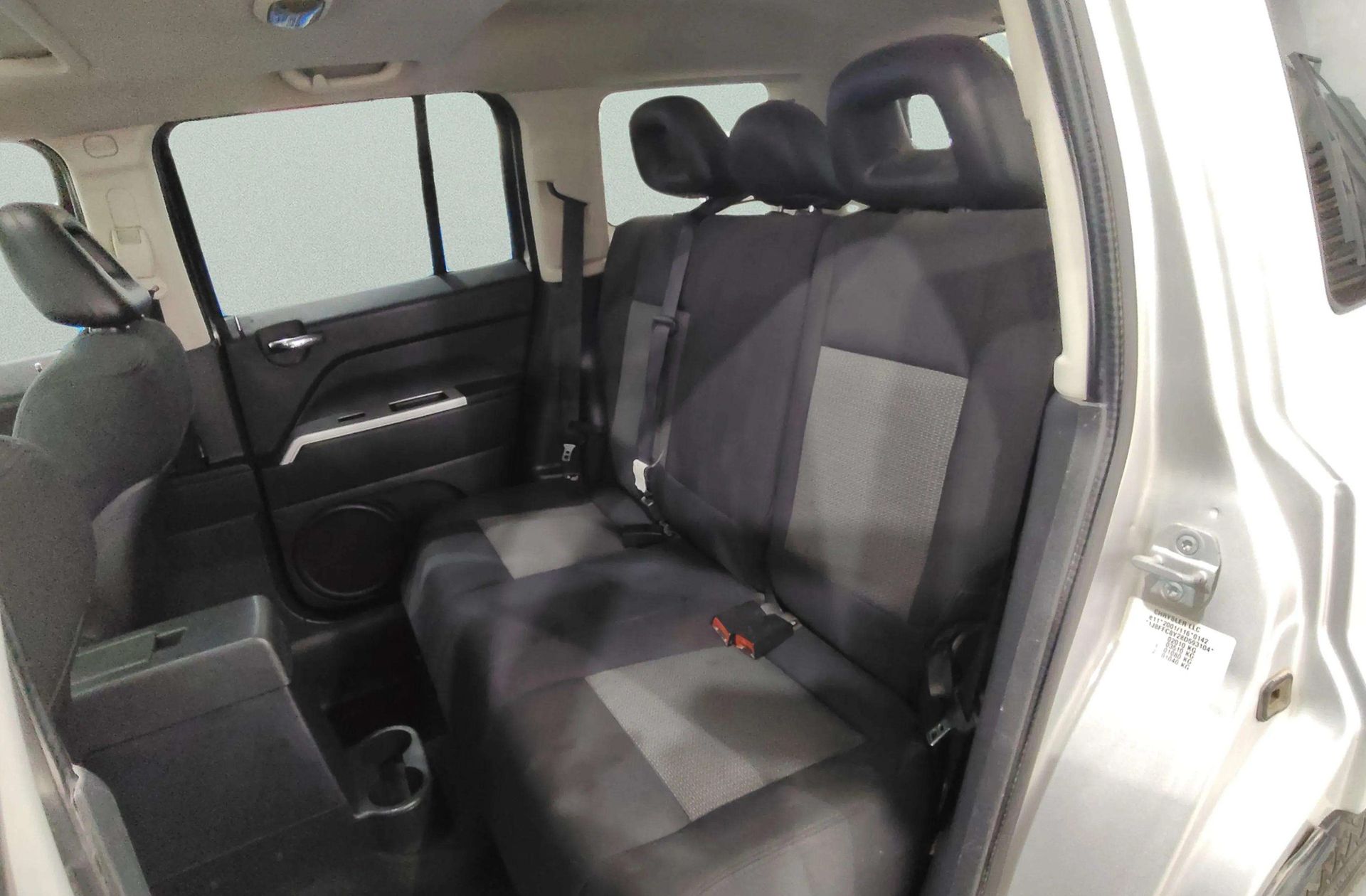 Jeep Patriot 2.0 CRD Limited 4x4 - foto 11